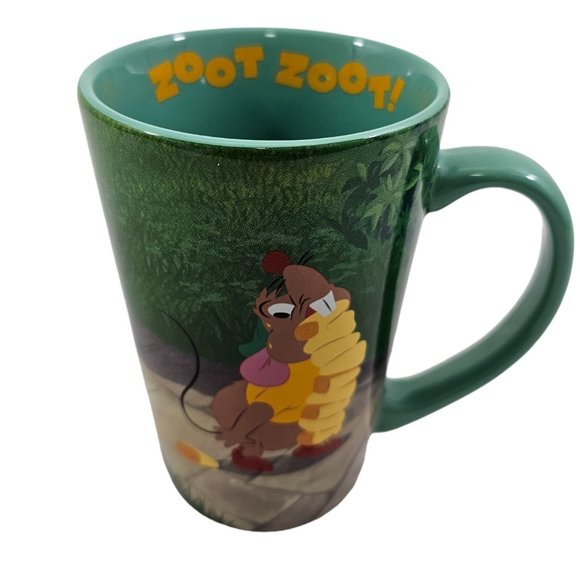 Disney Other - Disney Store Mouse GUS Zoot Zoot Cinderella 12 Oz Ceramic Mug Cup